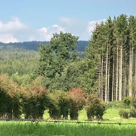 Quaint Cottage In Mont Near High Fens Nature Park Malmedy Zewnętrze zdjęcie