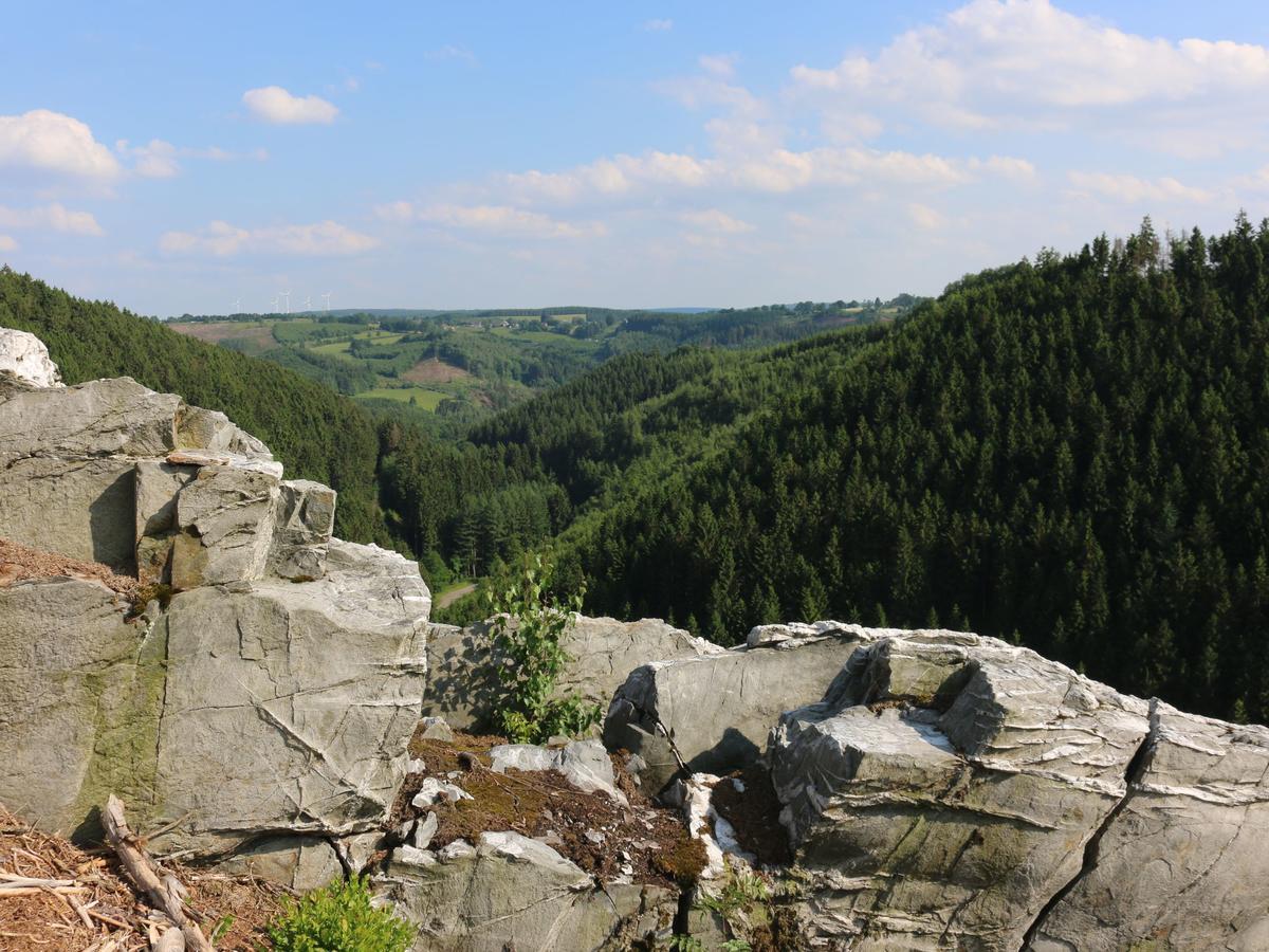 Quaint Cottage In Mont Near High Fens Nature Park Malmedy Zewnętrze zdjęcie