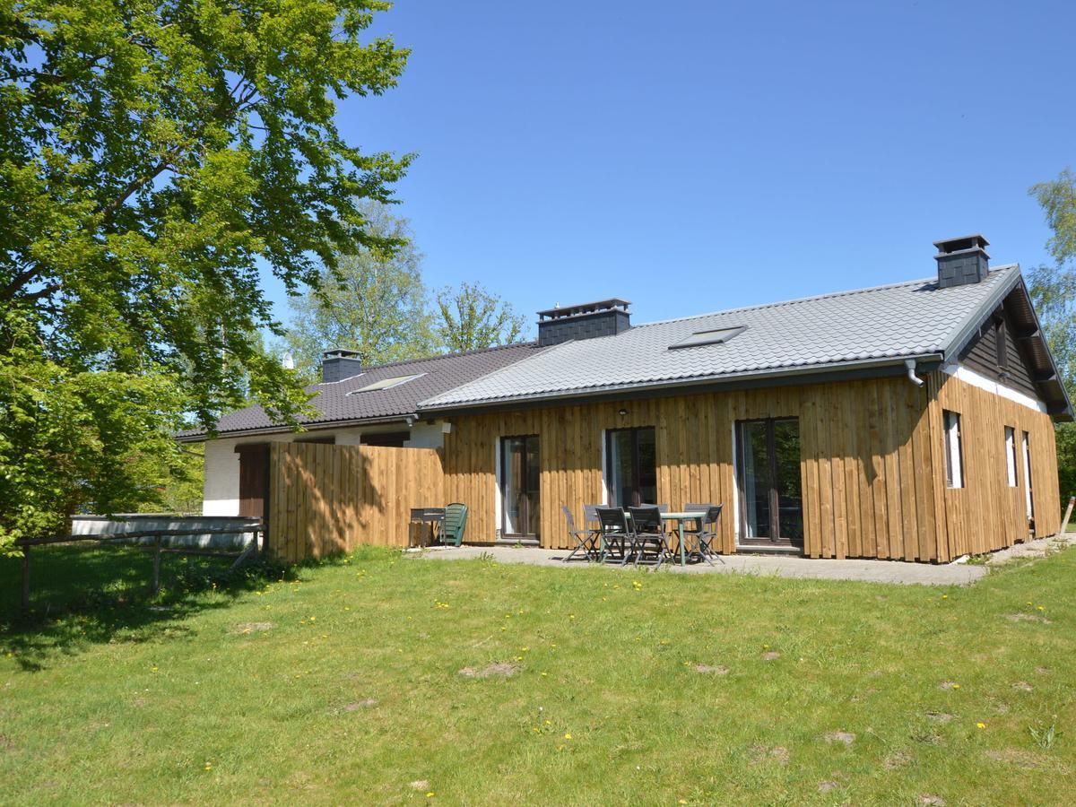Quaint Cottage In Mont Near High Fens Nature Park Malmedy Zewnętrze zdjęcie