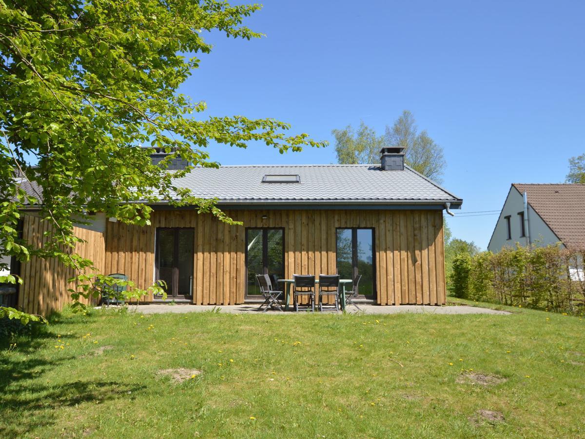 Quaint Cottage In Mont Near High Fens Nature Park Malmedy Zewnętrze zdjęcie