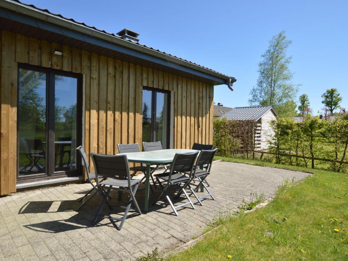 Quaint Cottage In Mont Near High Fens Nature Park Malmedy Zewnętrze zdjęcie